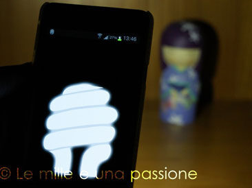 App Luce Torcia TeslaLED Flashlight per Android
