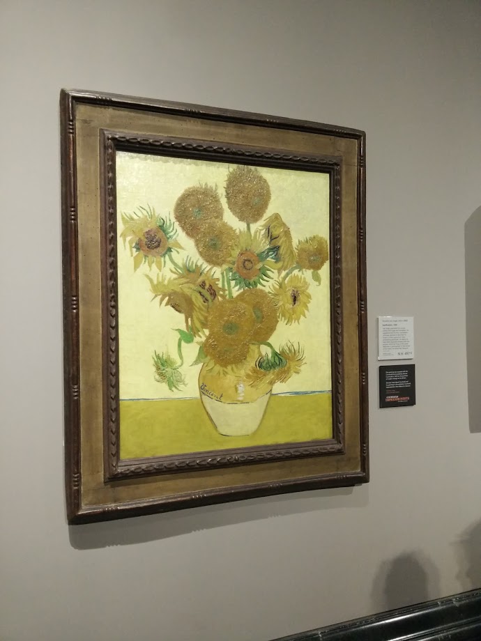 Girasoli di Van Gogh